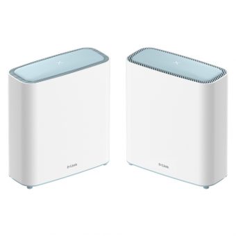 D-Link AX3200 Eagle Pro AI Mesh White 2-Pack M32-2