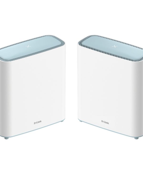 D-Link AX3200 Eagle Pro AI Mesh White 2-Pack M32-2