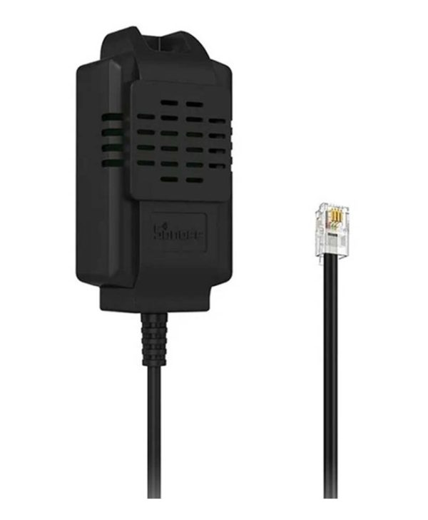 Sonoff Temperature Sensor Black THS01