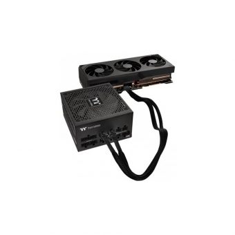 Thermaltake PSU Sleeved Cable 12VHPWR (12+4Pin) PCIe Gen 5.0 600W AC-063-CN1NAN-A1 - Image 6