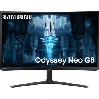 Samsung Odyssey Neo G8 32" QLED UHD HDR Gaming Monitor LS32BG850NUXEN