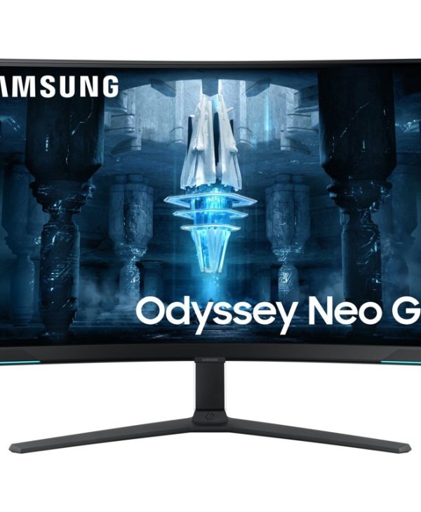 Samsung Odyssey Neo G8 32" QLED UHD HDR Gaming Monitor LS32BG850NUXEN