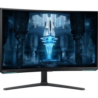 Samsung Odyssey Neo G8 32" QLED UHD HDR Gaming Monitor LS32BG850NUXEN - Image 2