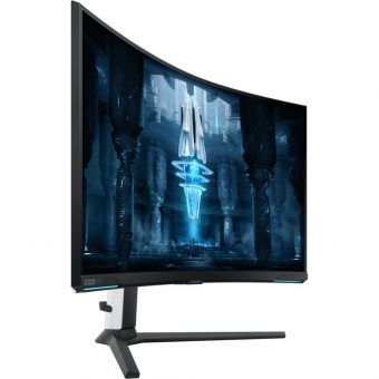 Samsung Odyssey Neo G8 32" QLED UHD HDR Gaming Monitor LS32BG850NUXEN - Image 6