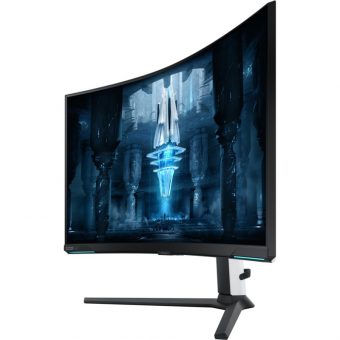 Samsung Odyssey Neo G8 32" QLED UHD HDR Gaming Monitor LS32BG850NUXEN - Image 7