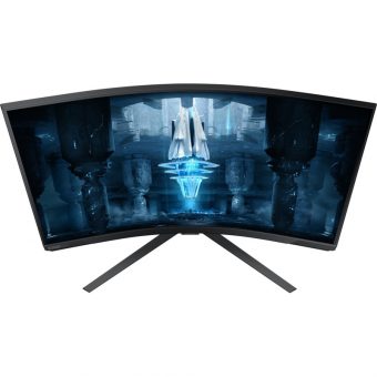 Samsung Odyssey Neo G8 32" QLED UHD HDR Gaming Monitor LS32BG850NUXEN - Image 9