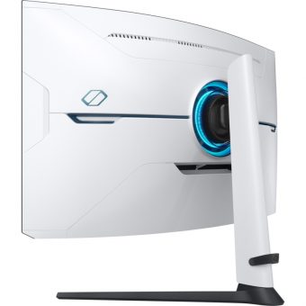 Samsung Odyssey Neo G8 32" QLED UHD HDR Gaming Monitor LS32BG850NUXEN - Image 14