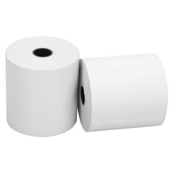 OEM Ρολό Χαρτοταινία Θερμικό 80x80mm 70m 50 rolls