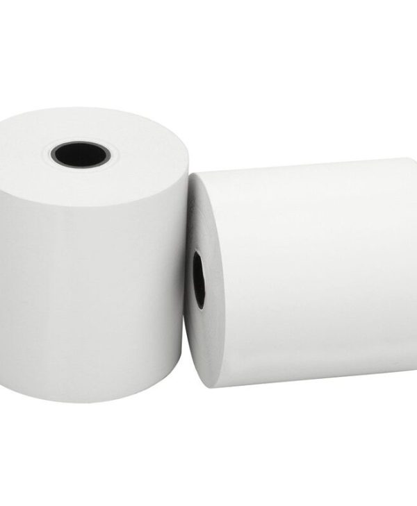 OEM Ρολό Χαρτοταινία Θερμικό 80x80mm 48gr 50 rolls