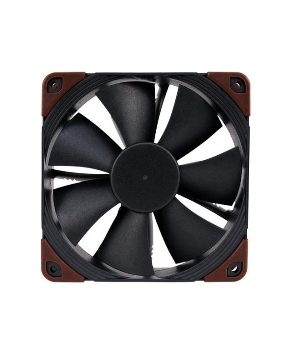 Noctua NF-F12 IPPC 12cm PWM Case Fan Black NF-F12 iPPC-2000 IP67 24V