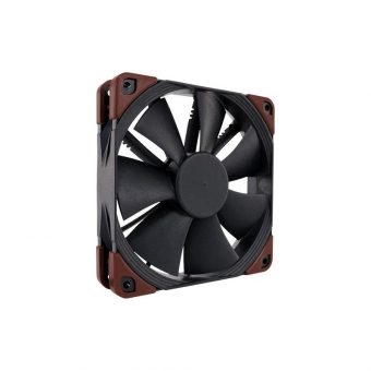 Noctua NF-F12 IPPC 12cm PWM Case Fan Black NF-F12 iPPC-2000 IP67 24V - Image 2