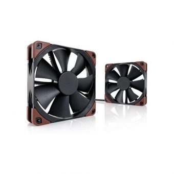 Noctua NF-F12 IPPC 12cm PWM Case Fan Black NF-F12 iPPC-2000 IP67 24V - Image 3
