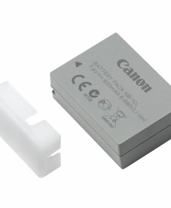 Canon NB-10L Li-on Battery 5668B001AA