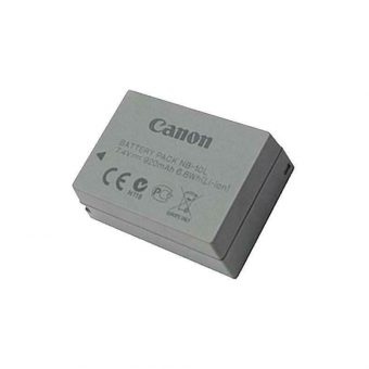 Canon NB-10L Li-on Battery 5668B001AA - Image 2