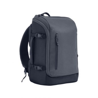 [X] HP Travel 25 Liter 15.6" Backpack Iron Grey 6H2D8AA [X] - Image 3