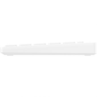 HP 350 Compact Multi-Device Bluetooth Keyboard US Layout White 692T0AA - Image 5