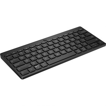 HP 350 Compact Multi-Device Bluetooth Keyboard US Layout Black 692S8AA - Image 3