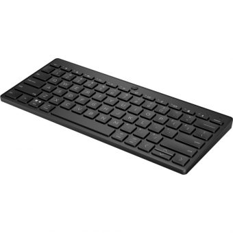 HP 350 Compact Multi-Device Bluetooth Keyboard US Layout Black 692S8AA - Image 4