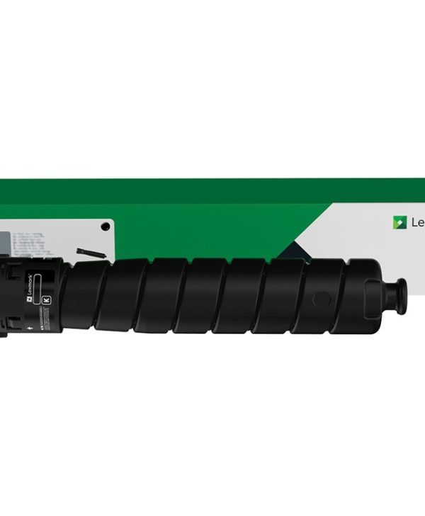 Lexmark 85D0HK0 High Yield Toner Cartidge Black 28K Pgs