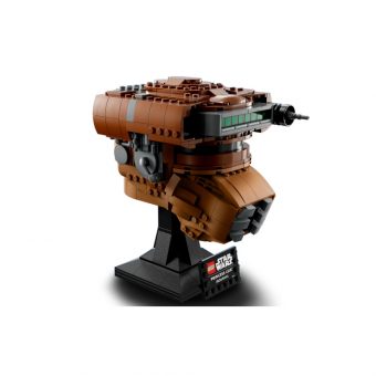 Lego Star Wars: Princess Leia (Boushh) Helmet 75351 - Image 3