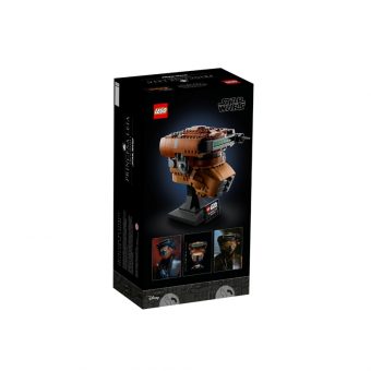 Lego Star Wars: Princess Leia (Boushh) Helmet 75351 - Image 7