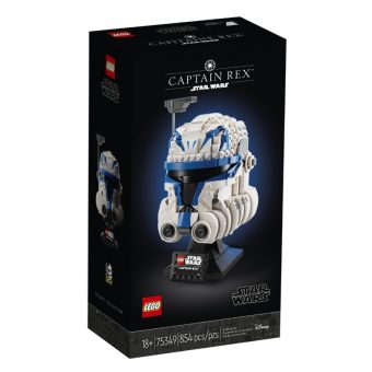 Lego Star Wars: Captain Rex Helmet 75349