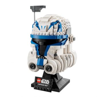 Lego Star Wars: Captain Rex Helmet 75349 - Image 2