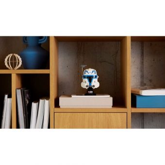 Lego Star Wars: Captain Rex Helmet 75349 - Image 6