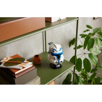 Lego Star Wars: Captain Rex Helmet 75349 - Image 7