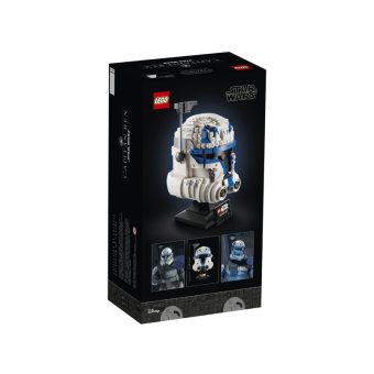 Lego Star Wars: Captain Rex Helmet 75349 - Image 8