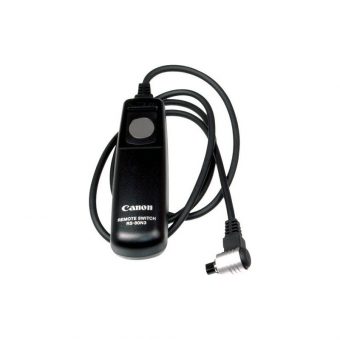 Canon RS-80N3 Camera Remote Switch 2476A001AA