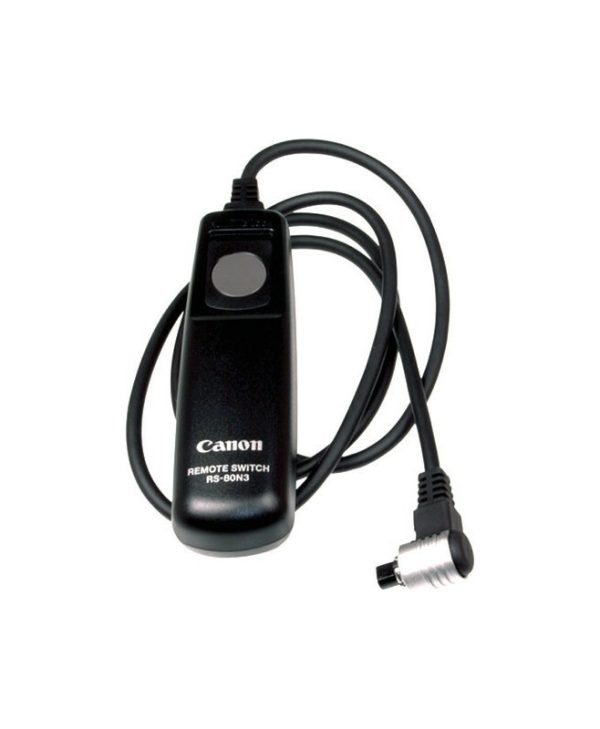 Canon RS-80N3 Camera Remote Switch 2476A001AA