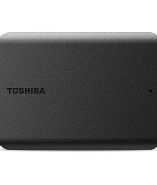 Toshiba Canvio Basics 2022 1TB 2.5 USB-A 3.0 Black HDTB510EK3AA_1