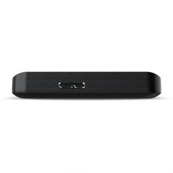 Toshiba Canvio Basics 2022 2TB 2.5" USB-A 3.0 Black HDTB520EK3AA - Image 3