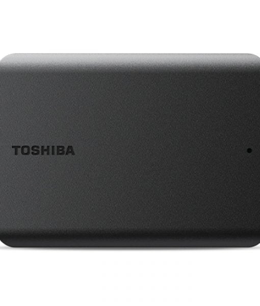 Toshiba Canvio Basics 2022 4TB 2.5 USB-A 3.0 Black HDTB540EK3CA_1