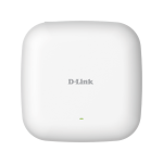 D-Link Nuclias Connect AX1800 Wi-Fi 6 Cloud Managed Access Point PoE White DAP-X2810