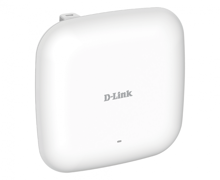 D-Link Nuclias Connect AX1800 Wi-Fi 6 Cloud Managed Access Point PoE White DAP-X2810 - Image 3