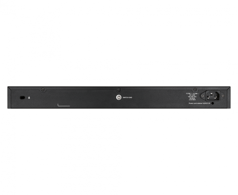 D-Link DGS-1250 Gigabit 48-Port + 4xSFP Rackmount Managed Smart Switch DGS-1250-52X/E - Image 3