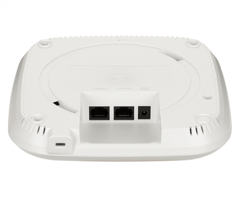 D-Link Nuclias Connect AX1800 Wi-Fi 6 Cloud Managed Access Point PoE White DAP-X2810 - Image 4