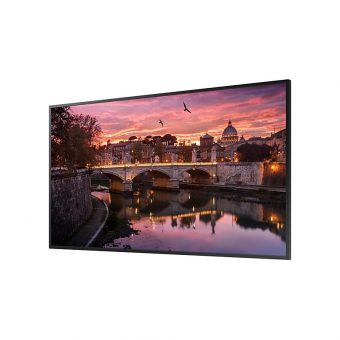 Samsung QM43B-T 43" 4K Edge-LED Interactive Monitor Black LH43QMBTBGCXEN - Image 2