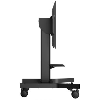 Iiyama Single Column Elecrtic Floor Lift on Wheels Monitor Stand MD CAR1021-B1 - Image 6