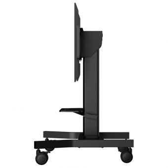 Iiyama Single Column Elecrtic Floor Lift on Wheels Monitor Stand MD CAR1021-B1 - Image 7