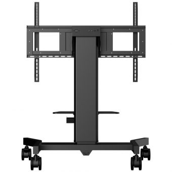 Iiyama Single Column Elecrtic Floor Lift on Wheels Monitor Stand MD CAR1021-B1 - Image 8