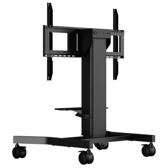 Iiyama Single Column Elecrtic Floor Lift on Wheels Monitor Stand MD CAR1021-B1 - Image 10