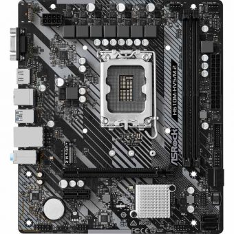 ASRock H610M-HVS/M.2 R2.0 90-MXBJJ0-A0UAYZ - Image 2