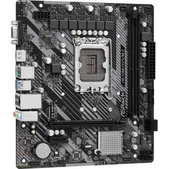 ASRock H610M-HVS/M.2 R2.0 90-MXBJJ0-A0UAYZ - Image 4