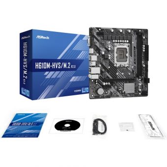 ASRock H610M-HVS/M.2 R2.0 90-MXBJJ0-A0UAYZ - Image 7