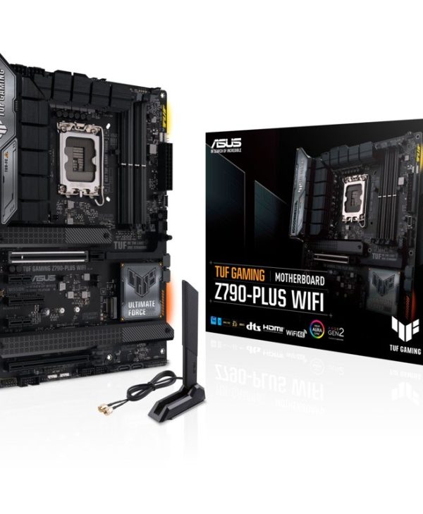 Asus TUF Gaming Z790-Plus Wi-Fi 90MB1D80-M0EAY0