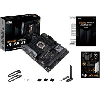Asus TUF Gaming Z790-Plus Wi-Fi 90MB1D80-M0EAY0 - Image 10