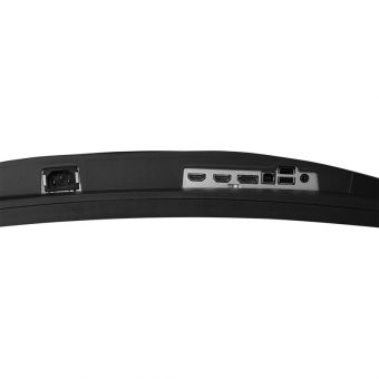 IIyama G-Master GB2766HSU-B1 Red Eagle 27" FHD VA Curved Gaming Monitor Black - Image 9